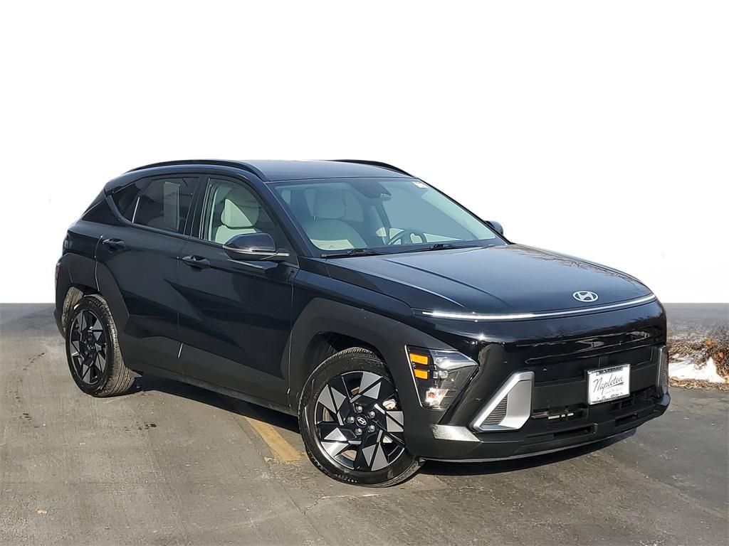 used 2025 Hyundai Kona car, priced at $19,300