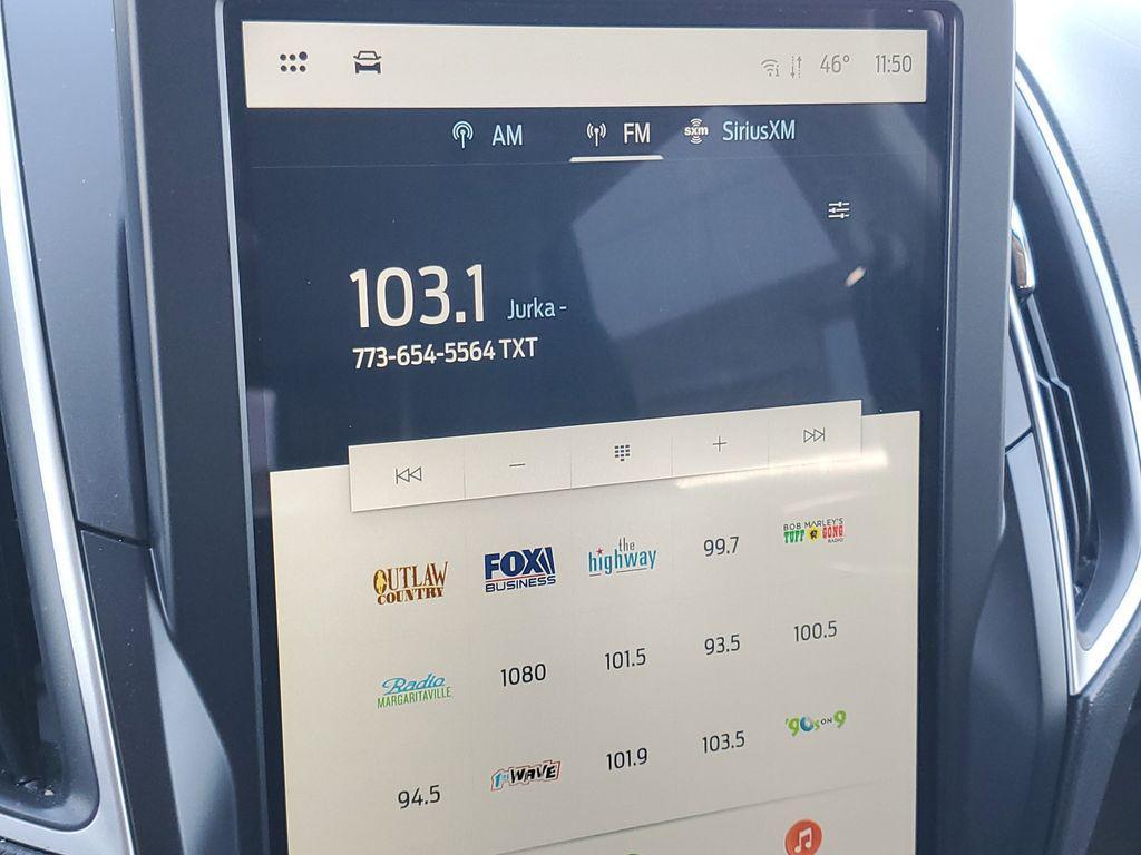 used 2023 Ford Edge car, priced at $17,900