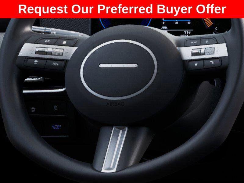 new 2026 Hyundai Sonata car, priced at $28,524