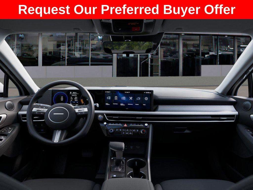 new 2026 Hyundai Sonata car, priced at $28,524