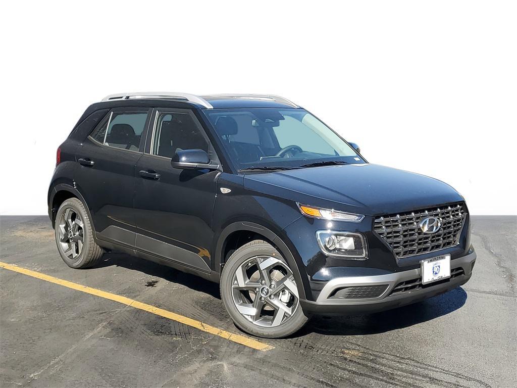 new 2026 Hyundai Venue car, priced at $23,859