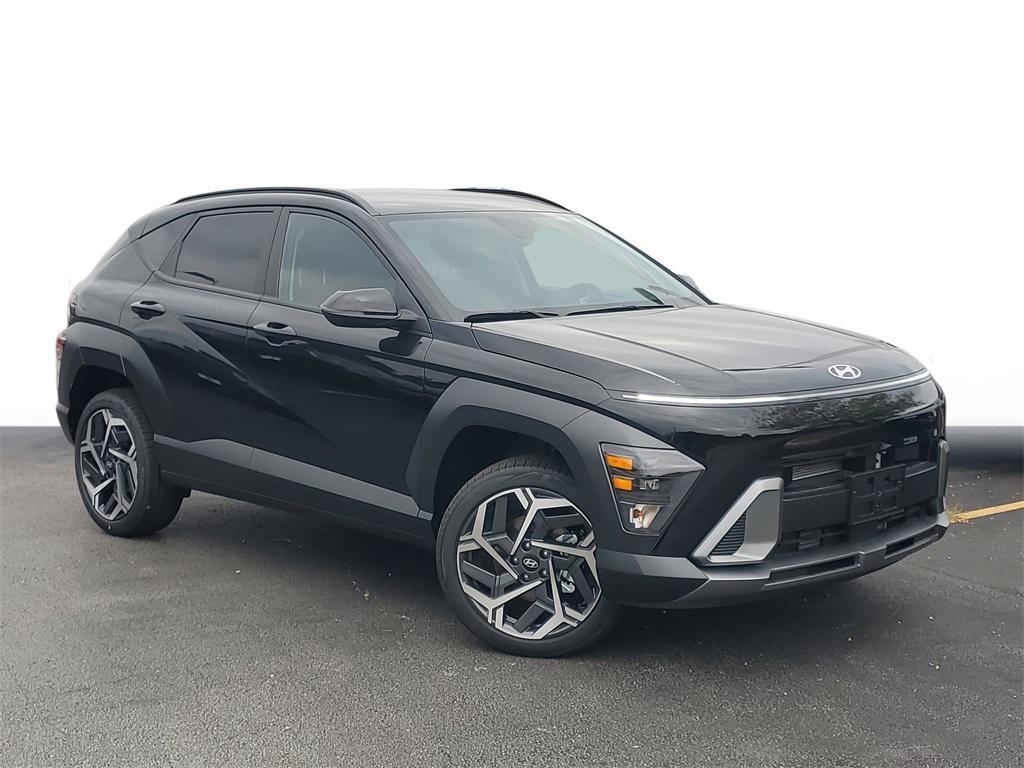 new 2026 Hyundai Kona car, priced at $28,638