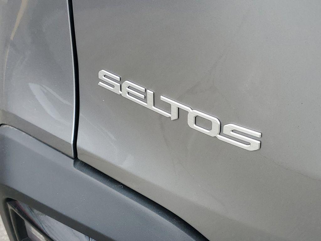 used 2025 Kia Seltos car, priced at $19,799