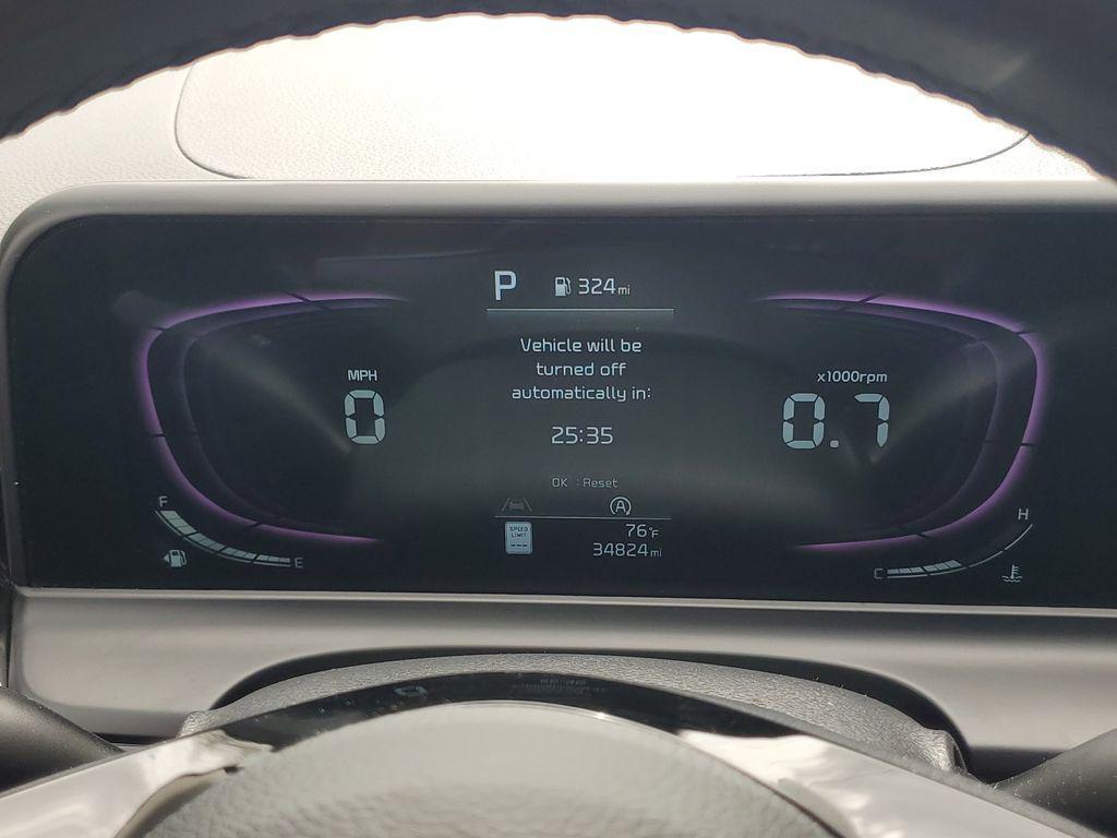 used 2025 Kia Seltos car, priced at $19,799
