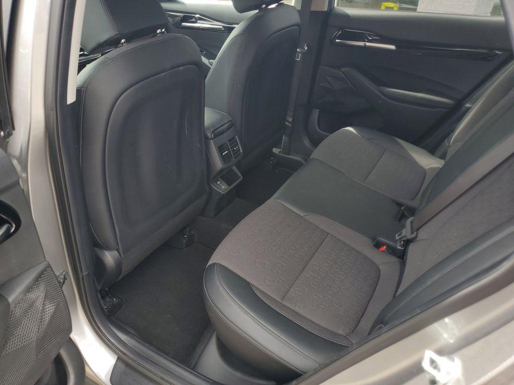 used 2025 Kia Seltos car, priced at $19,799