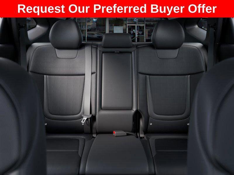 new 2026 Hyundai Tucson car, priced at $32,095