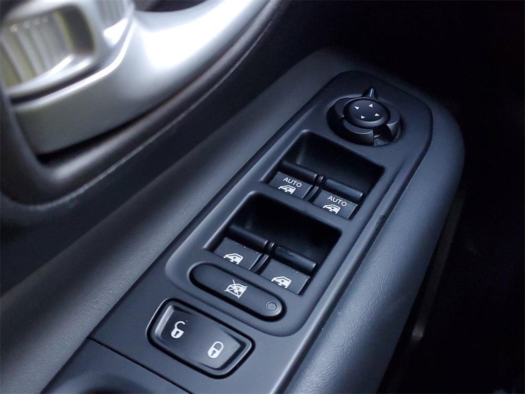 used 2023 Jeep Renegade car, priced at $17,800