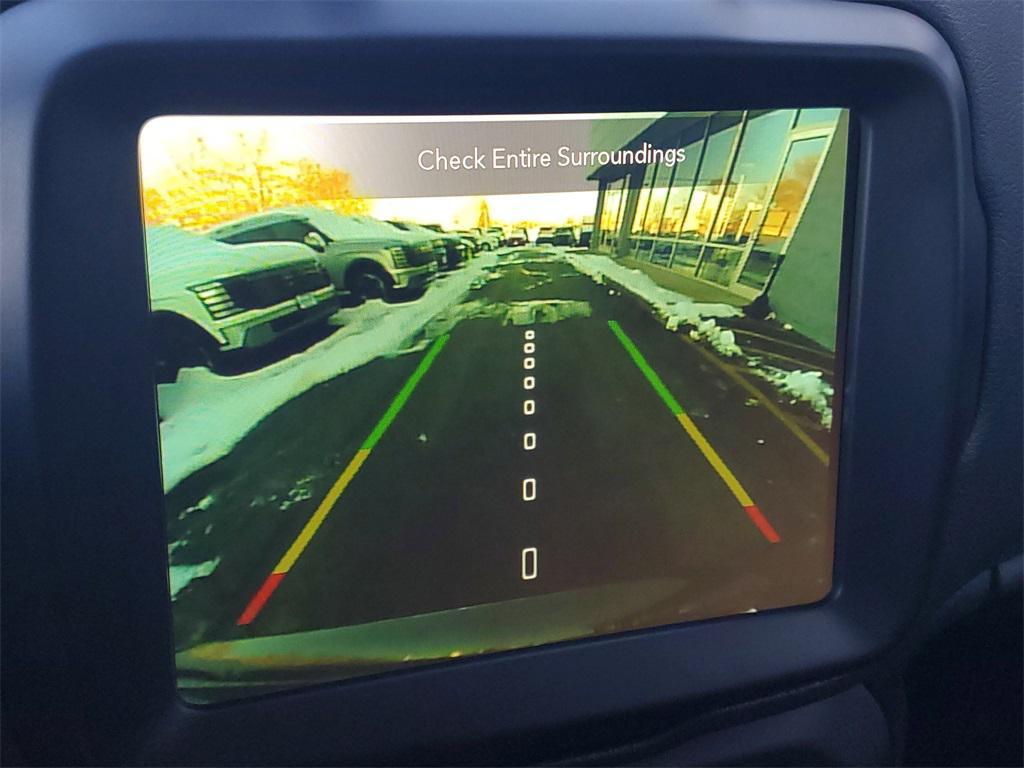 used 2023 Jeep Renegade car, priced at $17,800