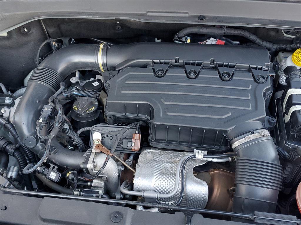 used 2023 Jeep Renegade car, priced at $17,800