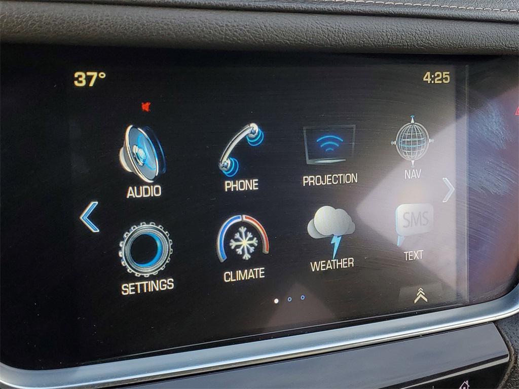 used 2018 Cadillac XT5 car, priced at $16,950