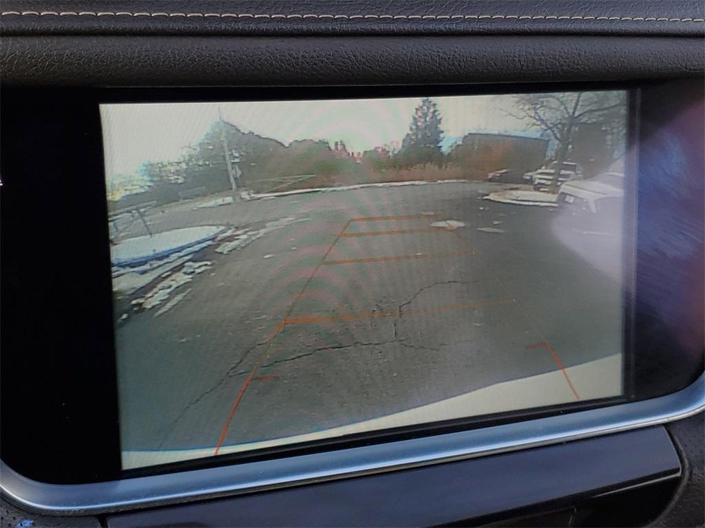 used 2018 Cadillac XT5 car, priced at $16,950