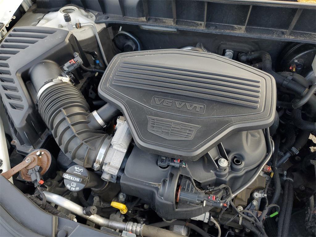 used 2018 Cadillac XT5 car, priced at $16,950