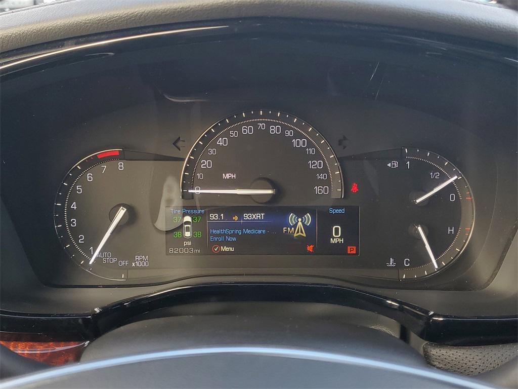 used 2018 Cadillac XT5 car, priced at $16,950