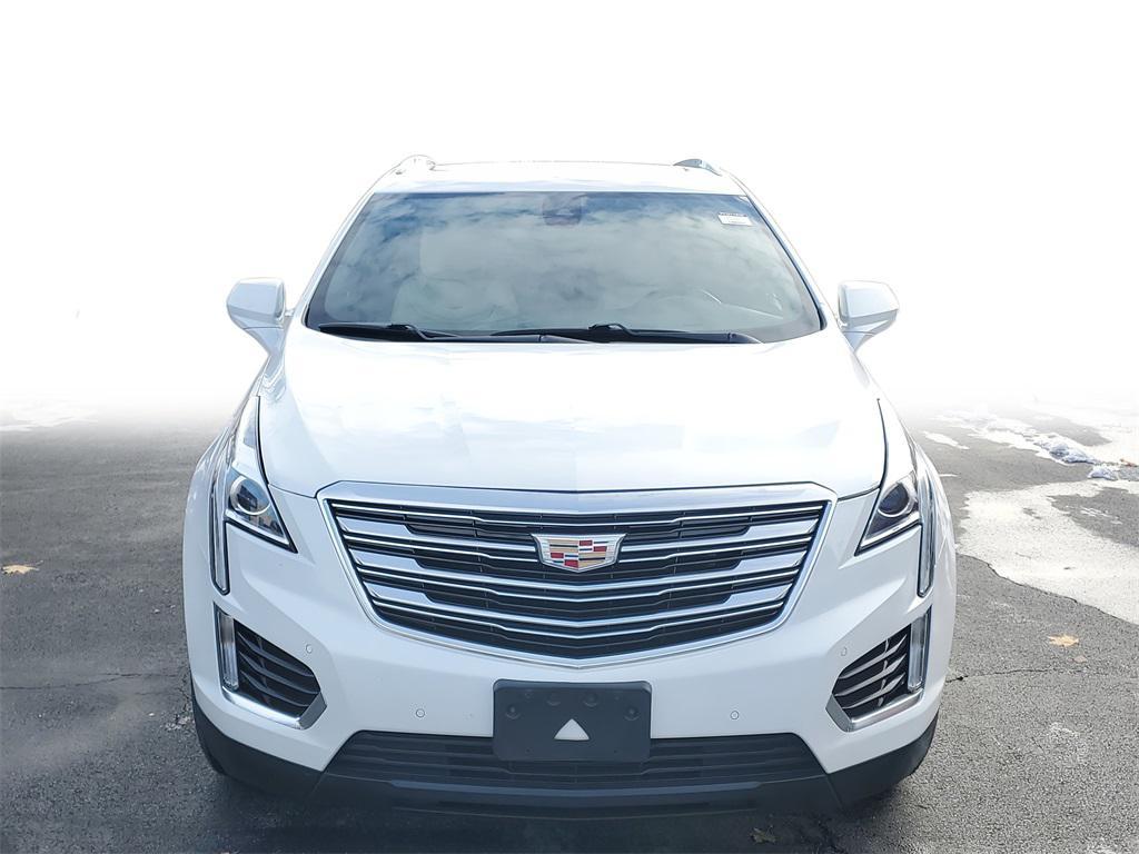 used 2018 Cadillac XT5 car, priced at $16,950