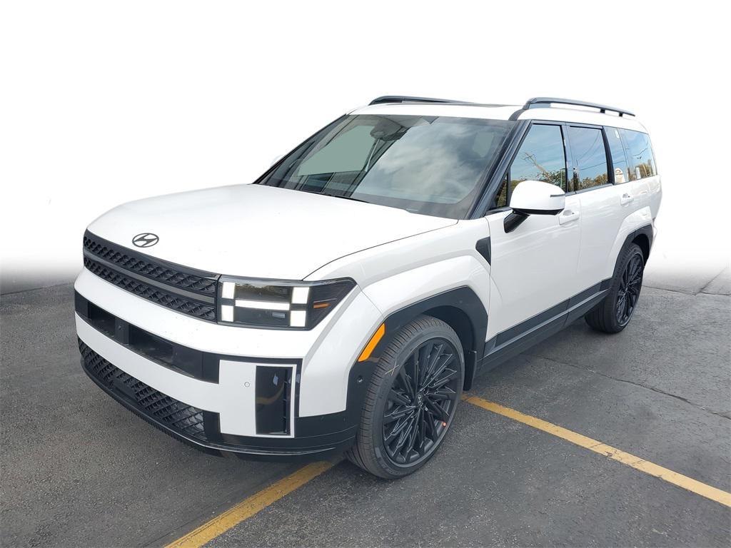 new 2026 Hyundai Santa Fe car, priced at $48,611