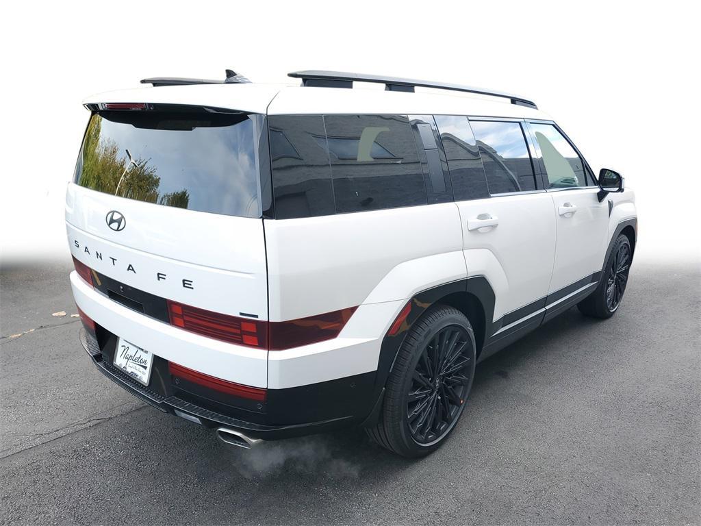 new 2026 Hyundai Santa Fe car, priced at $48,611