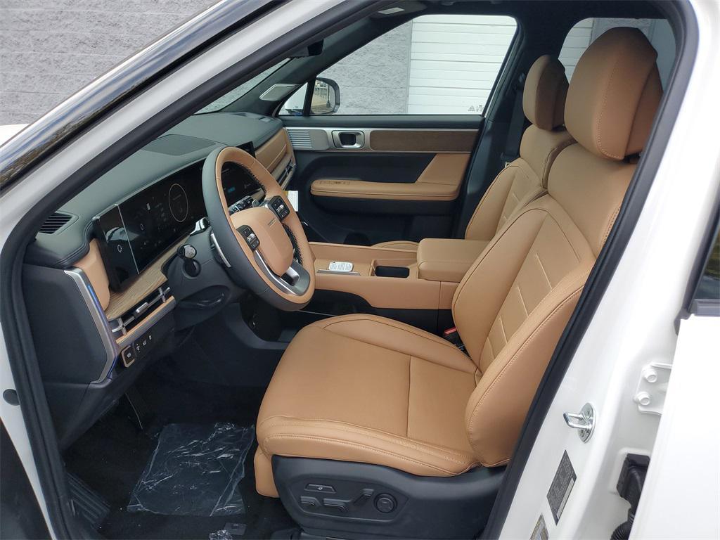 new 2026 Hyundai Santa Fe car, priced at $48,611