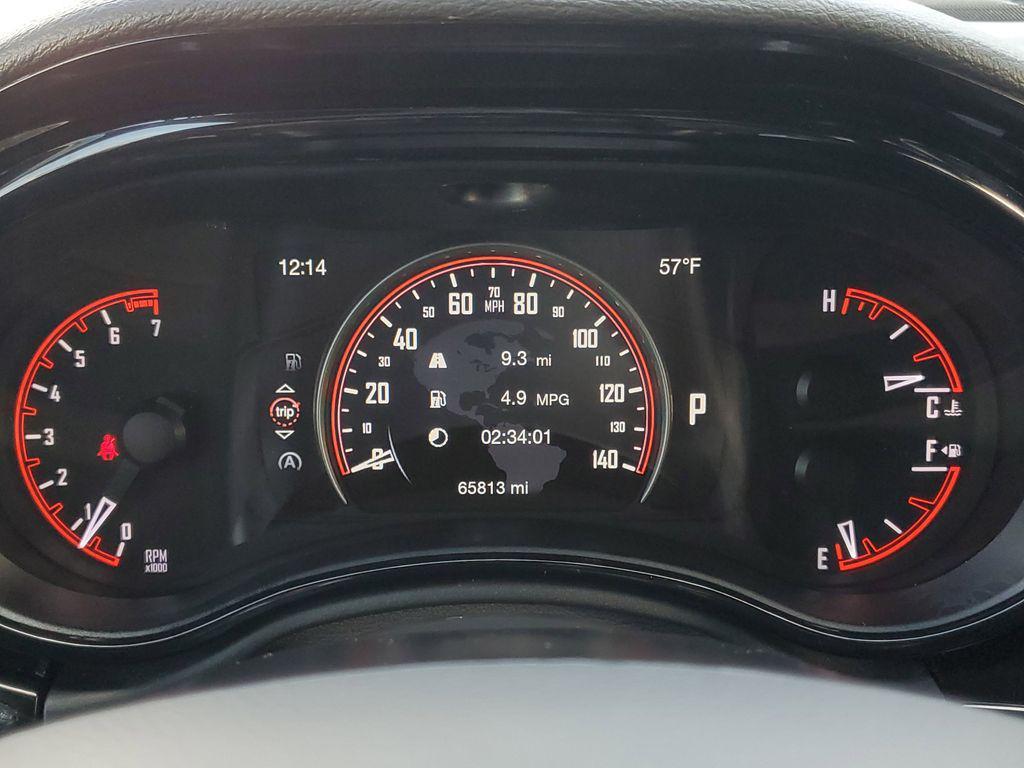 used 2023 Dodge Durango car, priced at $26,500