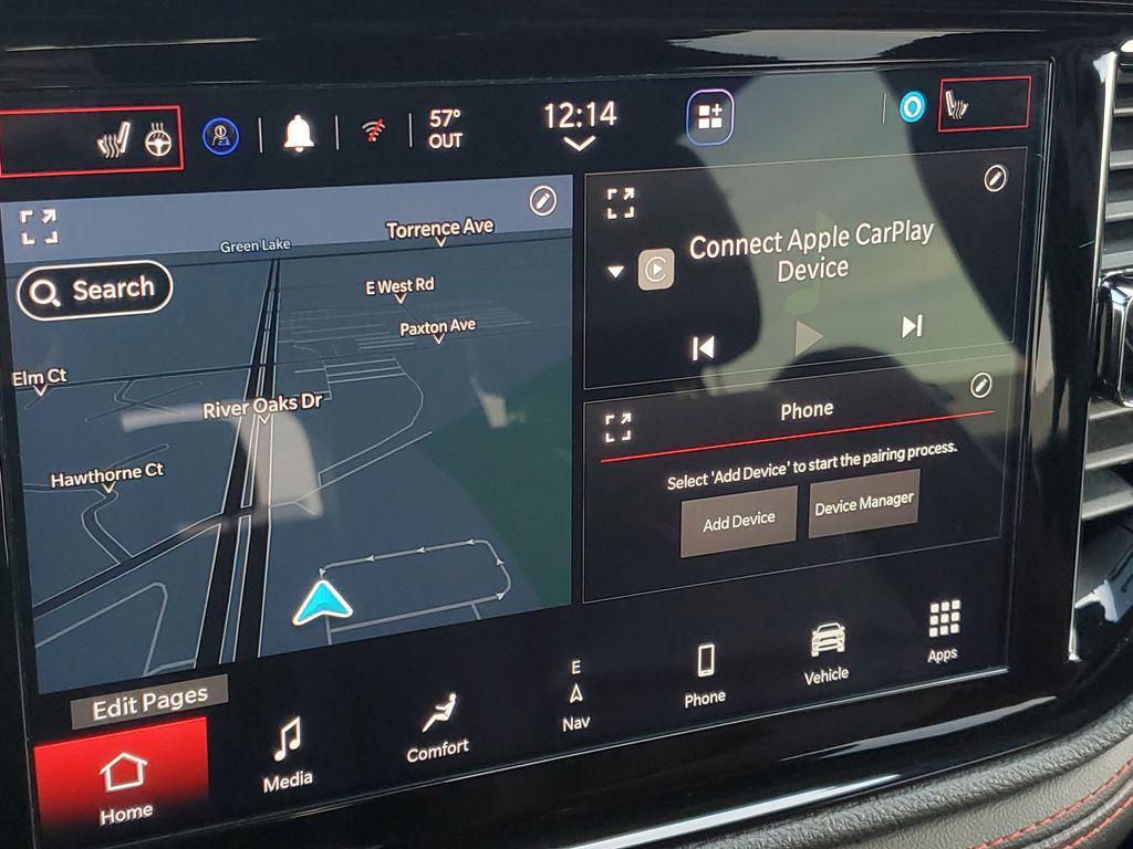 used 2023 Dodge Durango car, priced at $26,500