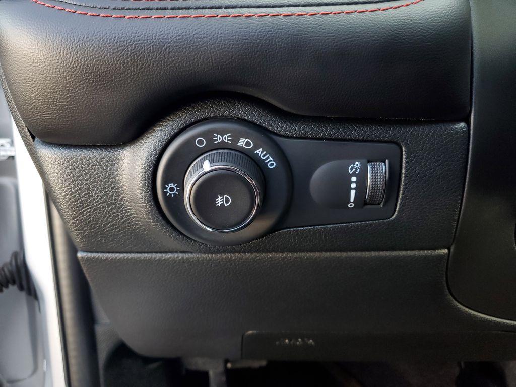 used 2023 Dodge Durango car, priced at $26,500