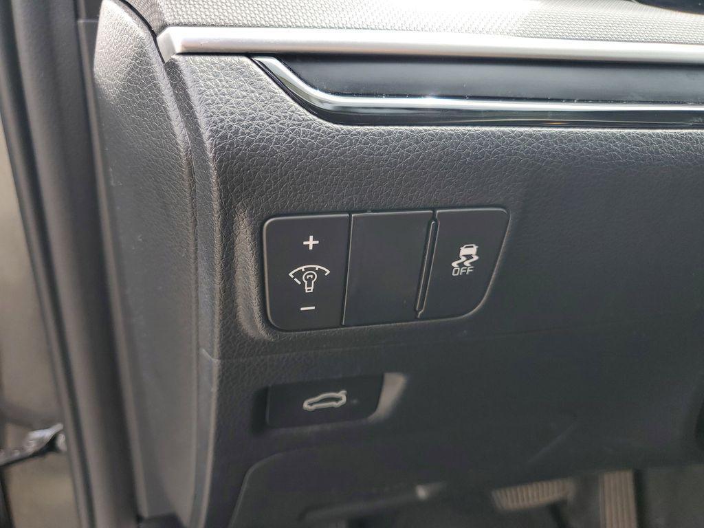 used 2025 Kia K5 car, priced at $20,991