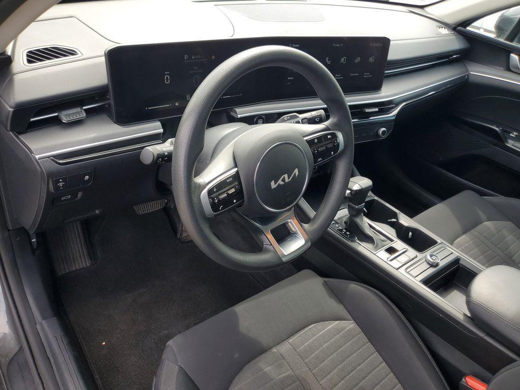 used 2025 Kia K5 car, priced at $20,991
