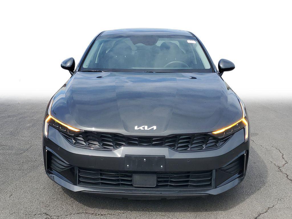 used 2025 Kia K5 car, priced at $20,991