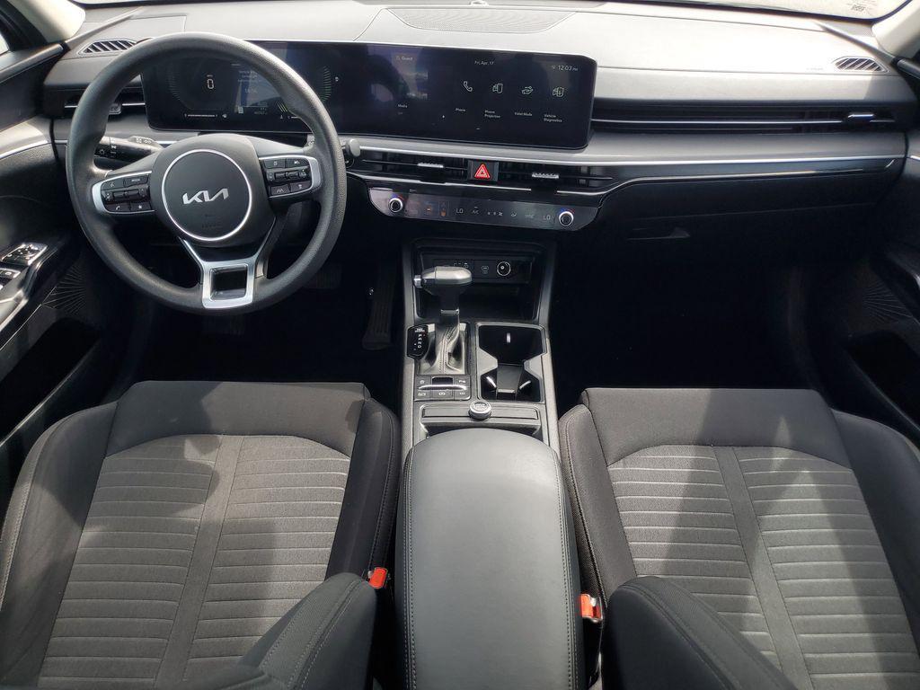 used 2025 Kia K5 car, priced at $20,991