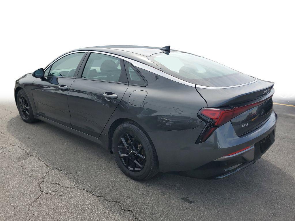 used 2025 Kia K5 car, priced at $20,991