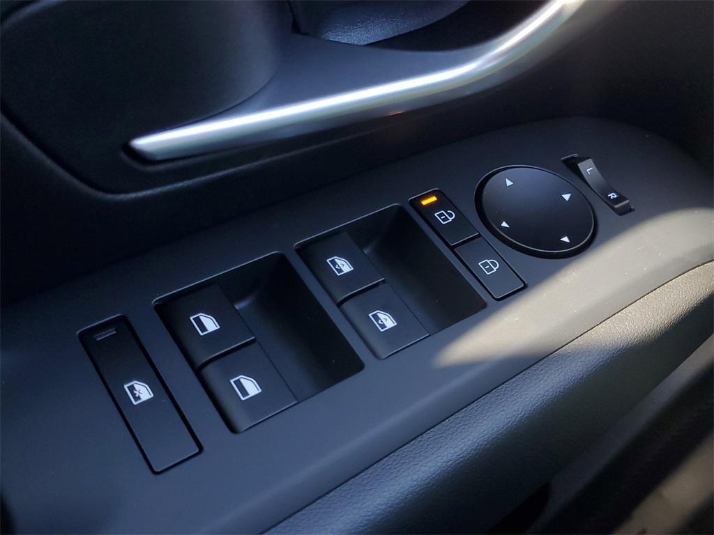 new 2026 Hyundai Tucson car, priced at $30,670