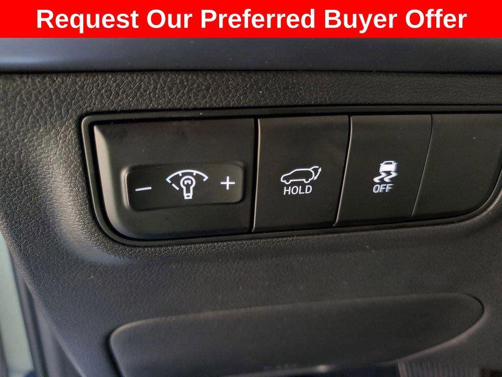 new 2026 Hyundai Tucson car, priced at $31,395