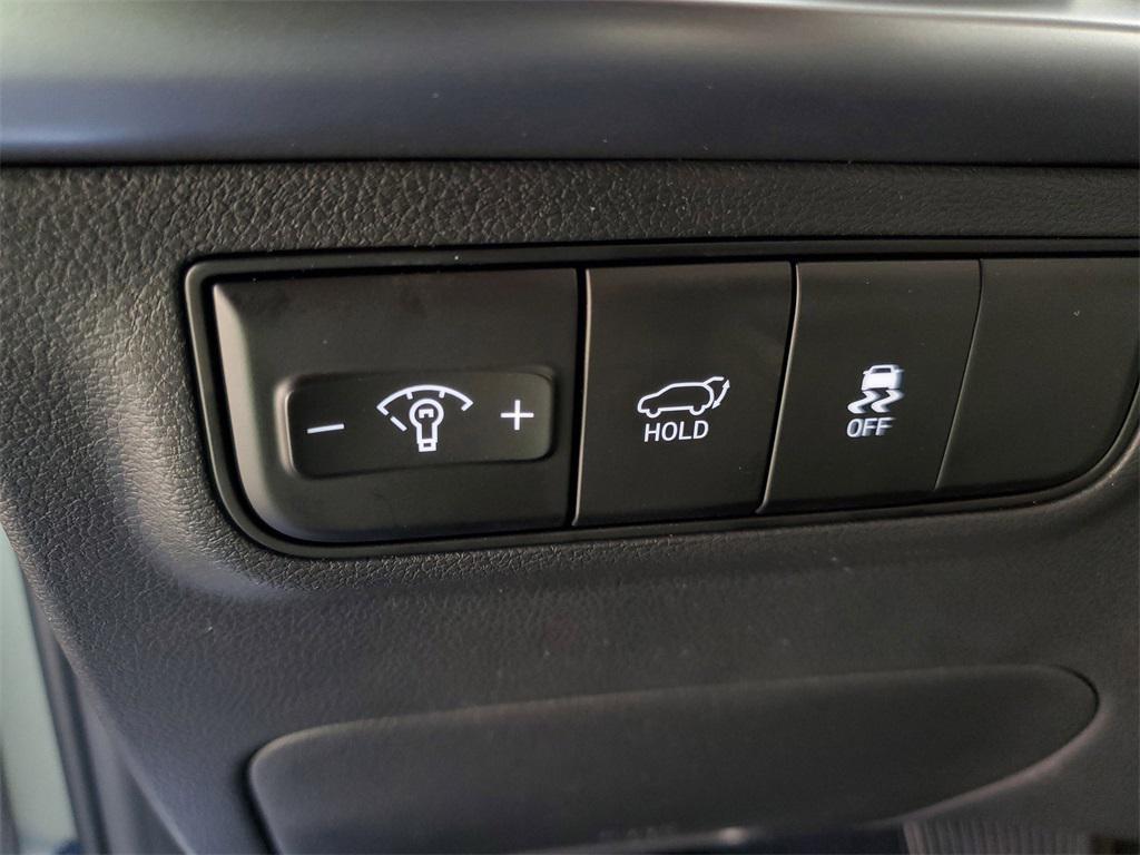 new 2026 Hyundai Tucson car, priced at $30,670