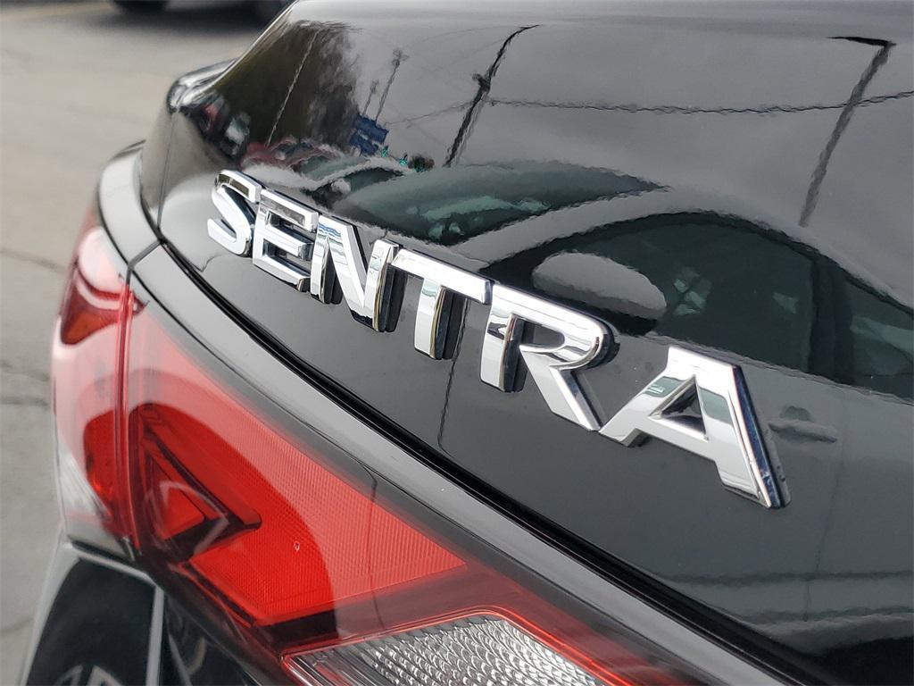 used 2025 Nissan Sentra car, priced at $16,750
