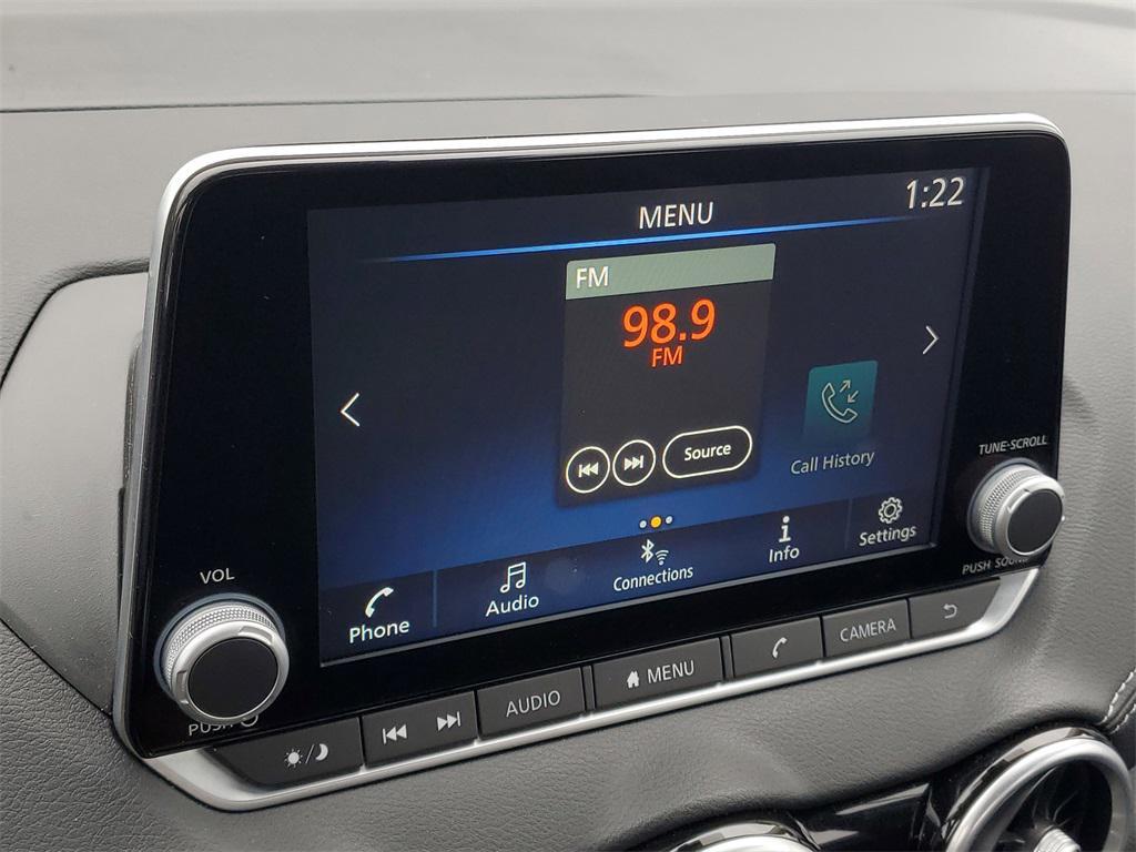 used 2025 Nissan Sentra car, priced at $16,750