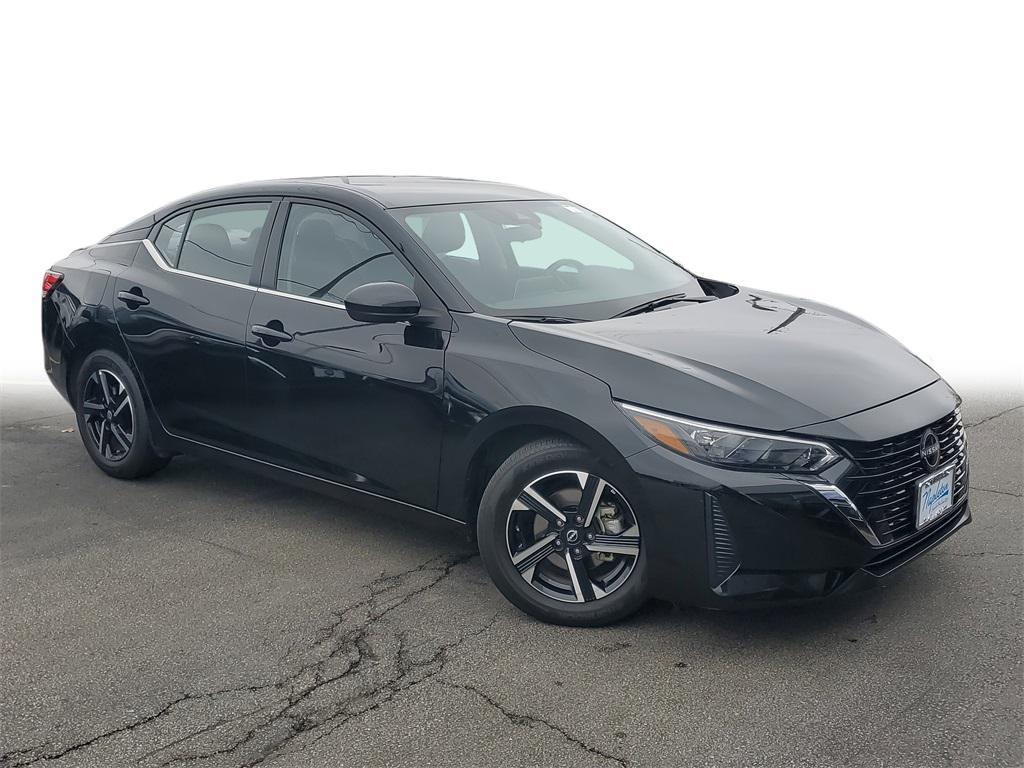 used 2025 Nissan Sentra car, priced at $16,750