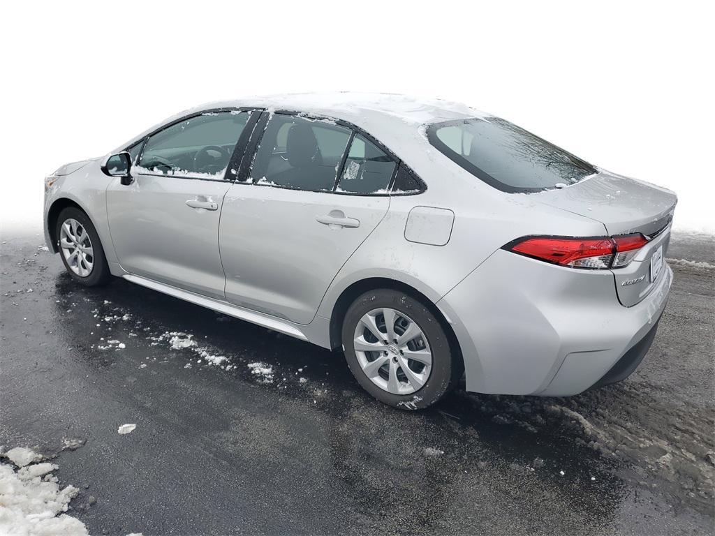 used 2025 Toyota Corolla car, priced at $19,200