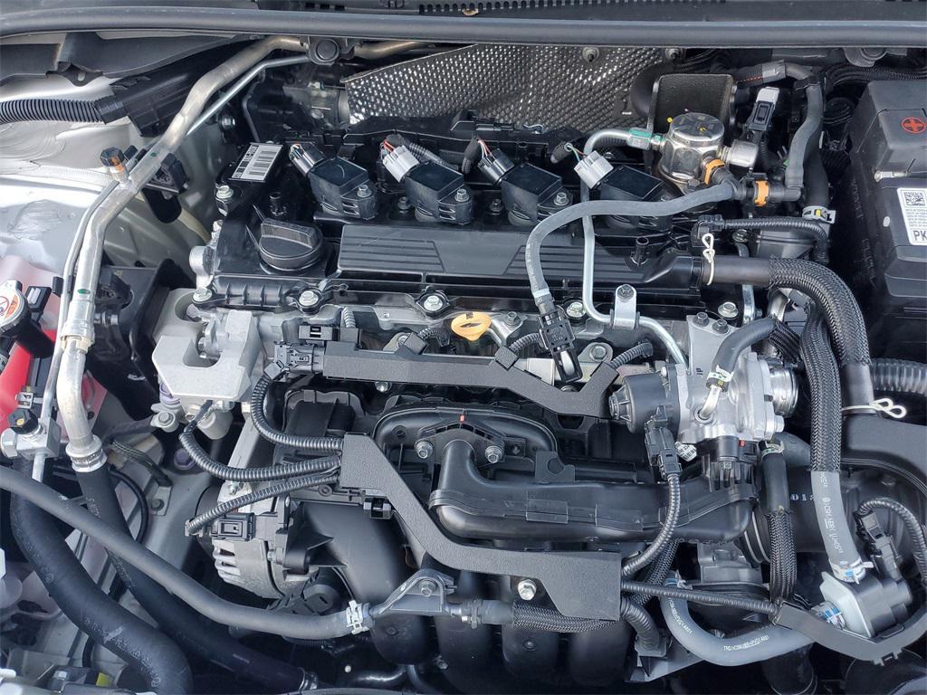 used 2025 Toyota Corolla car, priced at $19,200