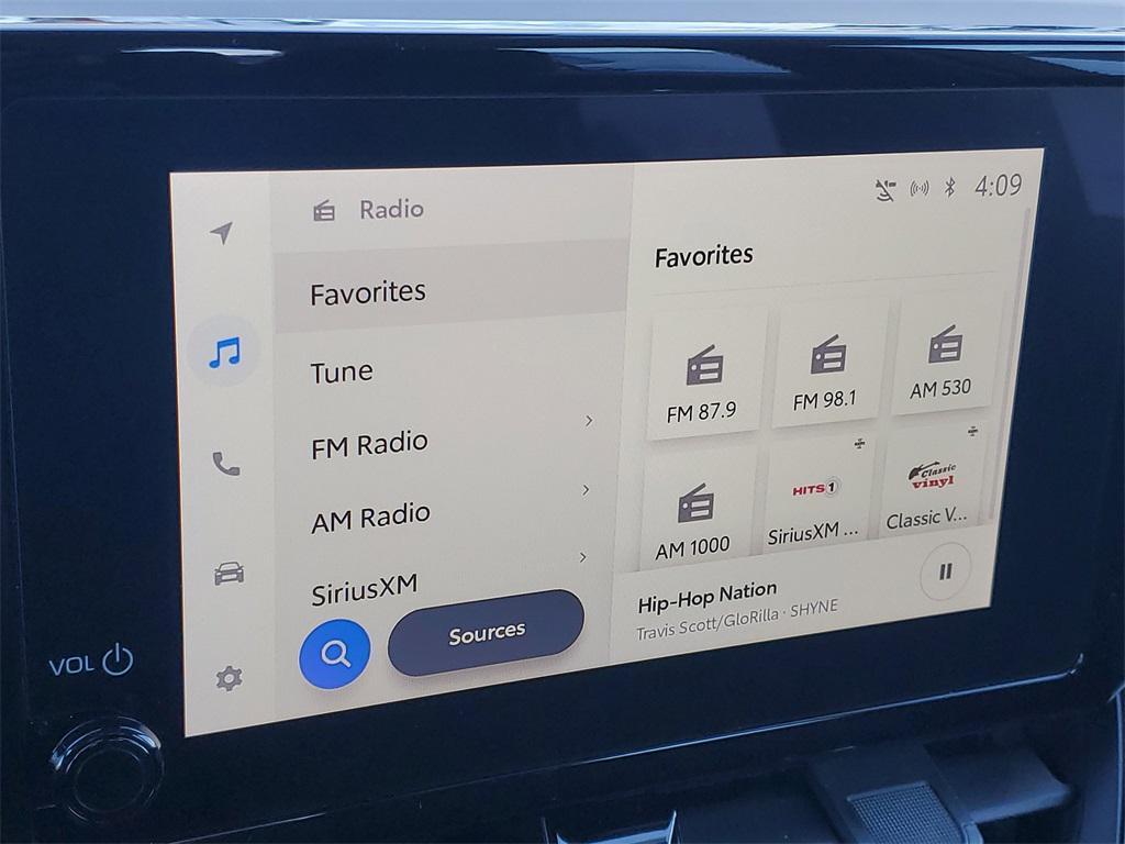 used 2025 Toyota Corolla car, priced at $19,200