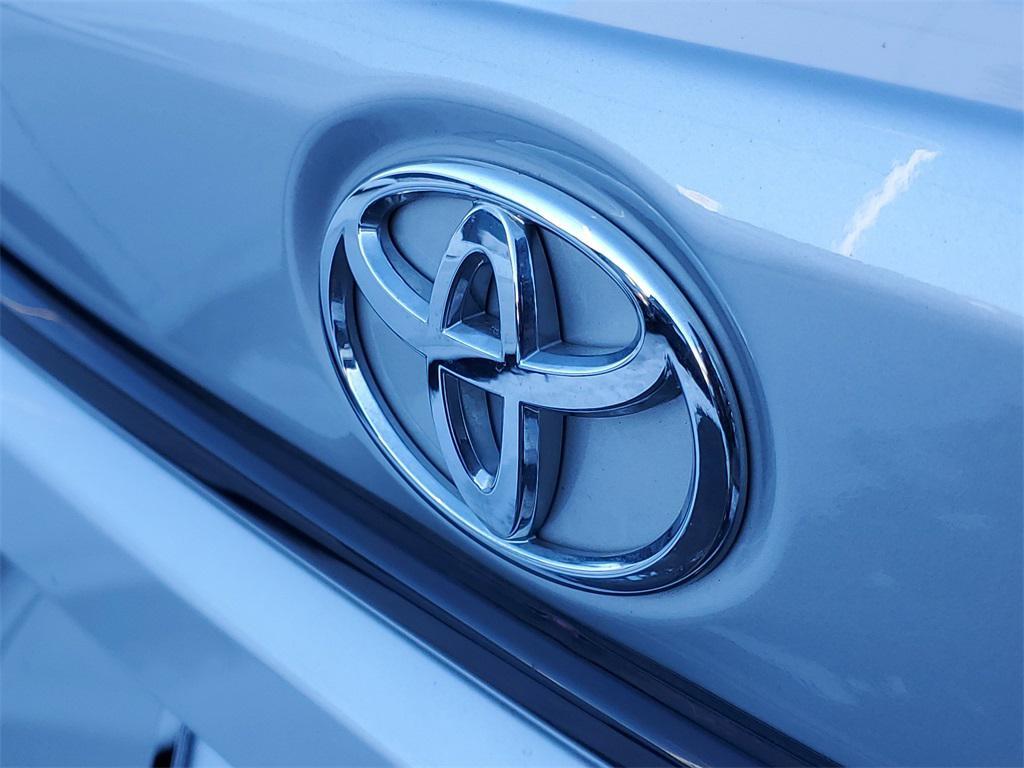 used 2025 Toyota Corolla car, priced at $19,200