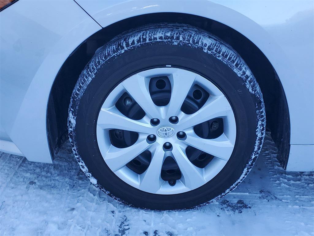 used 2025 Toyota Corolla car, priced at $19,200