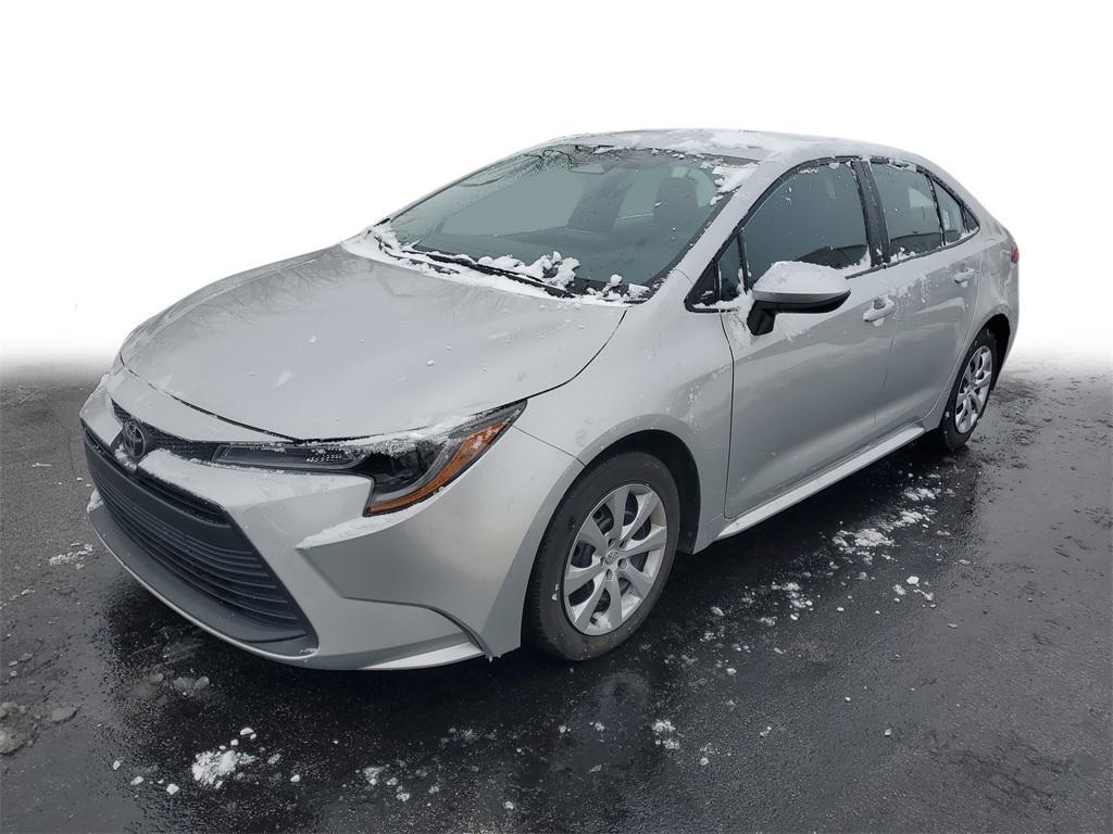 used 2025 Toyota Corolla car, priced at $19,200