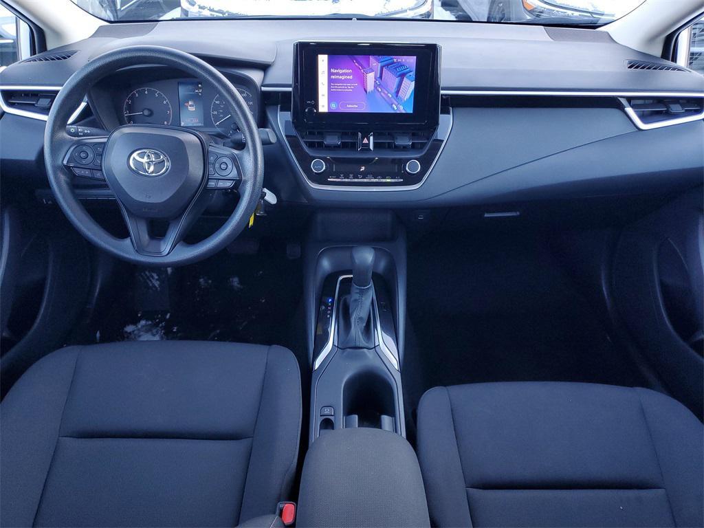 used 2025 Toyota Corolla car, priced at $19,200