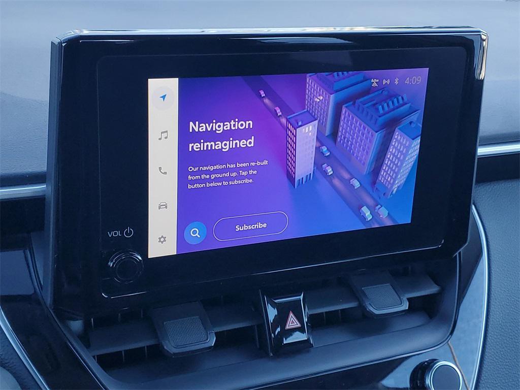 used 2025 Toyota Corolla car, priced at $19,200