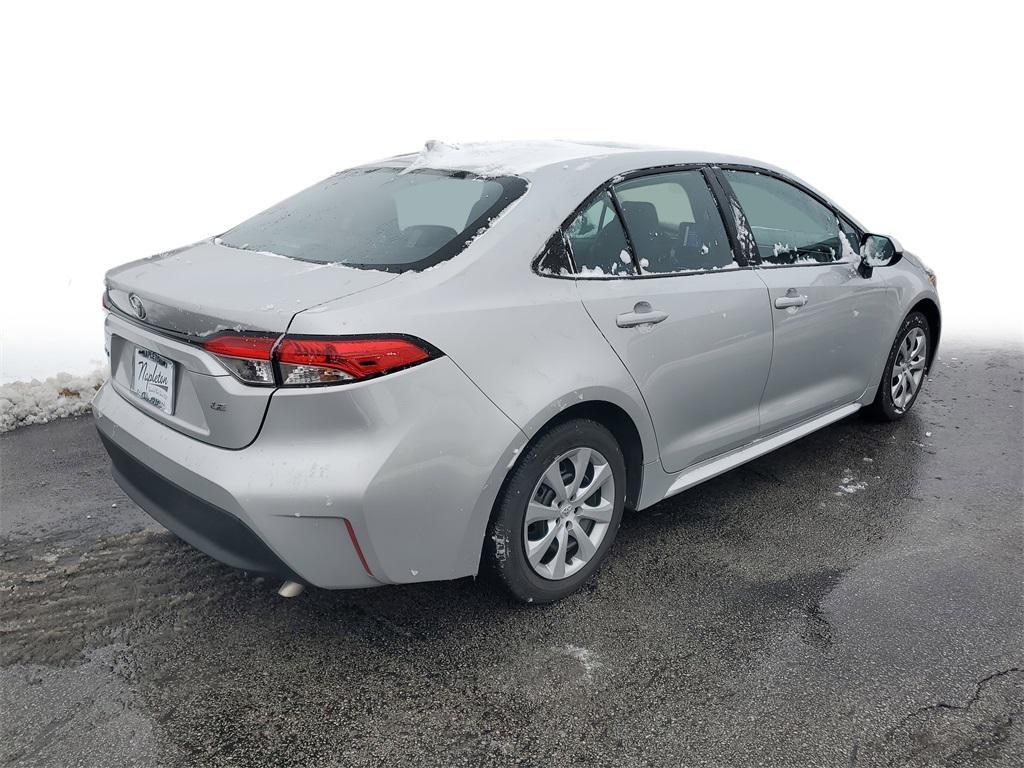 used 2025 Toyota Corolla car, priced at $19,200
