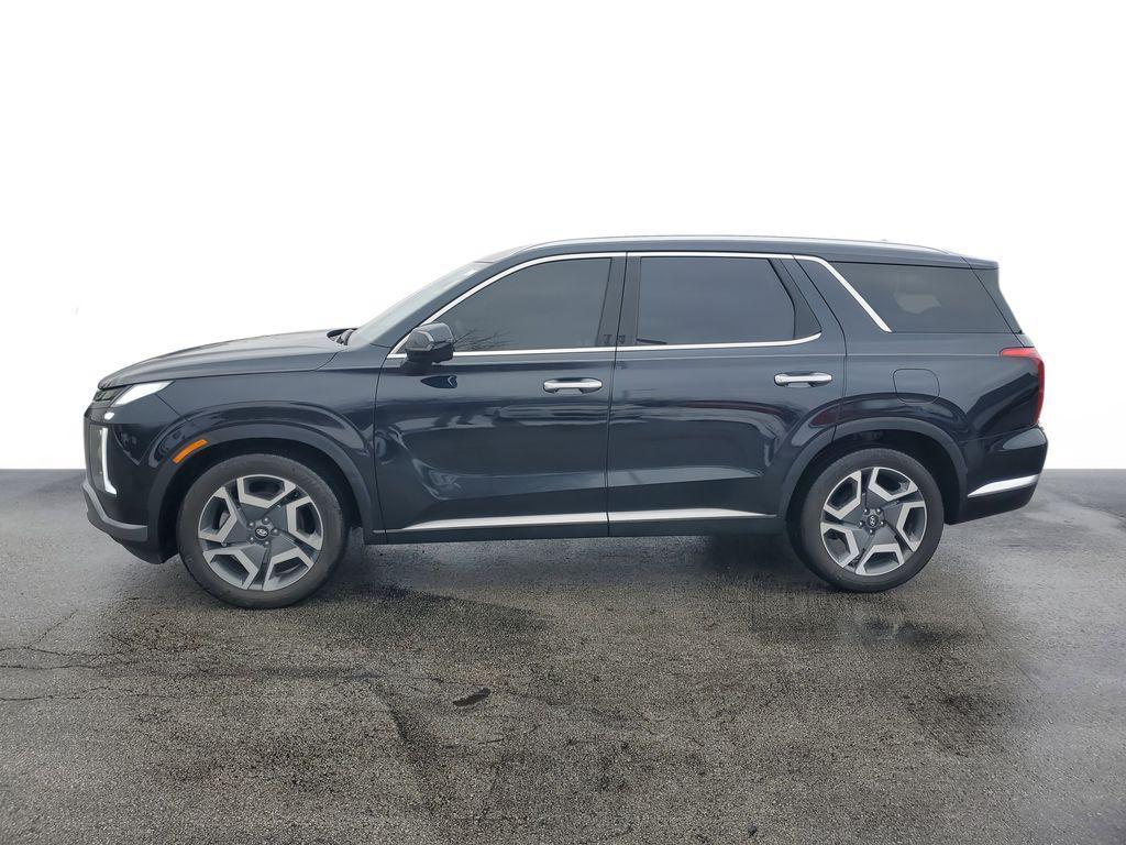 used 2025 Hyundai Palisade car, priced at $41,000
