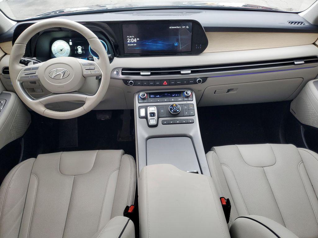 used 2025 Hyundai Palisade car, priced at $41,000
