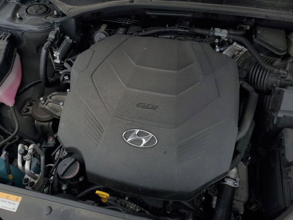 used 2025 Hyundai Palisade car, priced at $41,000