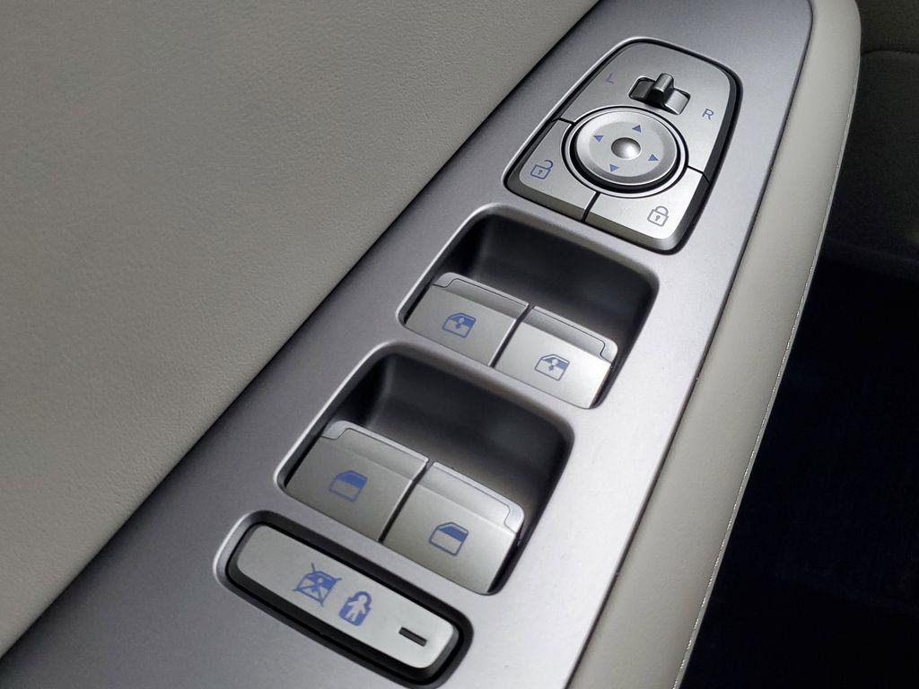 used 2025 Hyundai Palisade car, priced at $41,000