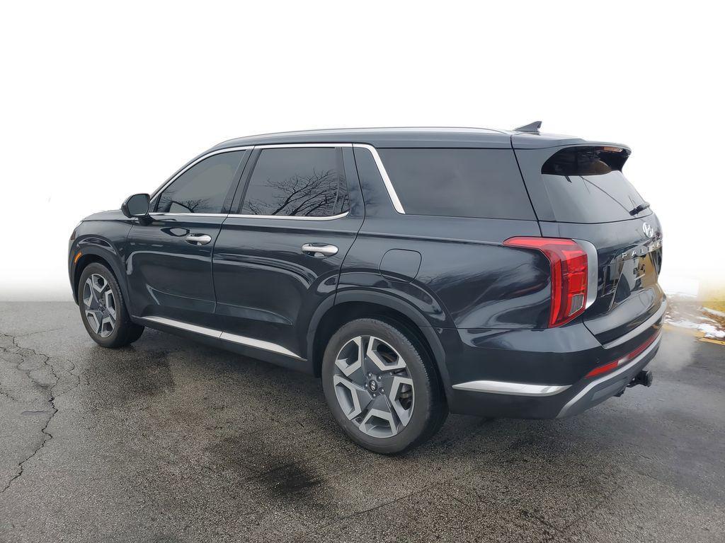 used 2025 Hyundai Palisade car, priced at $41,000