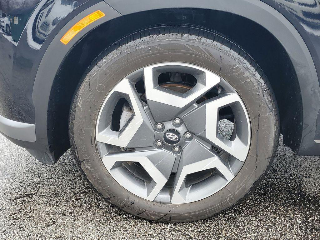 used 2025 Hyundai Palisade car, priced at $41,000